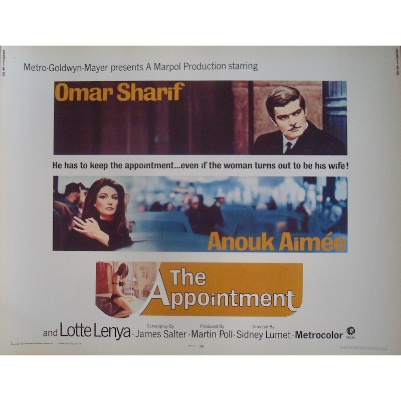 Appointment (Half sheet)