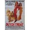 Dutch Treat one sheet poster
