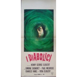 Diaboliques (Locandina)