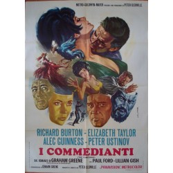 Comedians (Italian 2F)