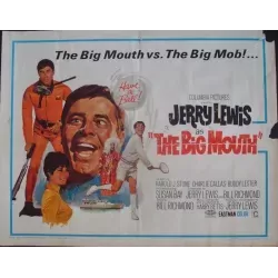 Big Mouth (Half sheet)