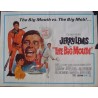 Big Mouth (Half sheet)