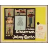 Johnny Concho half sheet movie poster - Illustraction Gallery
