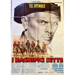 Magnificent Seven (Italian 4F R68)