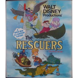 Rescuers (Advance)