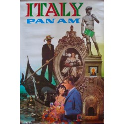 Pan Am Italy (1969)