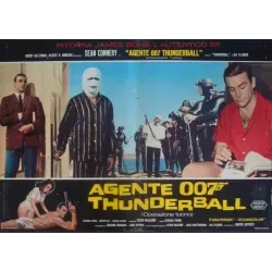 Thunderball (Fotobusta 7)