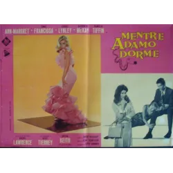 Pleasure Seekers (Fotobusta 1)