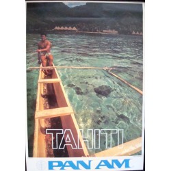 Pan Am Tahiti (1970)
