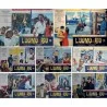 That Man From Rio - L'homme de Rio (fotobusta set of 8)