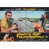 James Bond Thunderball Italian fotobusta movie poster set - illustraction Gallery