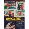 James Bond Thunderball Italian fotobusta movie poster set - illustraction Gallery