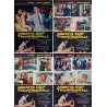 James Bond Thunderball Italian fotobusta movie poster set - illustraction Gallery