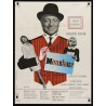 Monsieur French movie poster - Illustraction Gallery