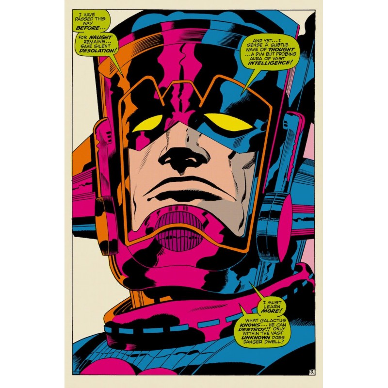 Mighty Thor 160: What Galactus Knows (Mondo R2021)