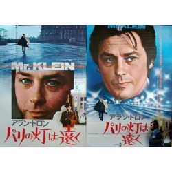 Mr. Klein (Japanese set of 2)