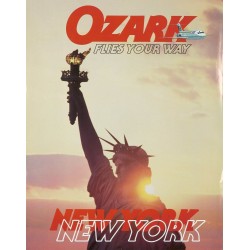 Ozark Airways New York (1978)