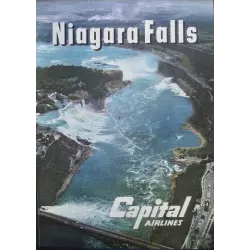 Capital Airlines Niagara Falls (1960)