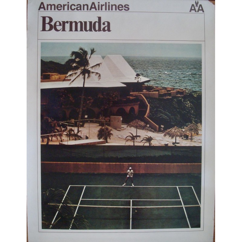 American Airlines Bermuda (1973)