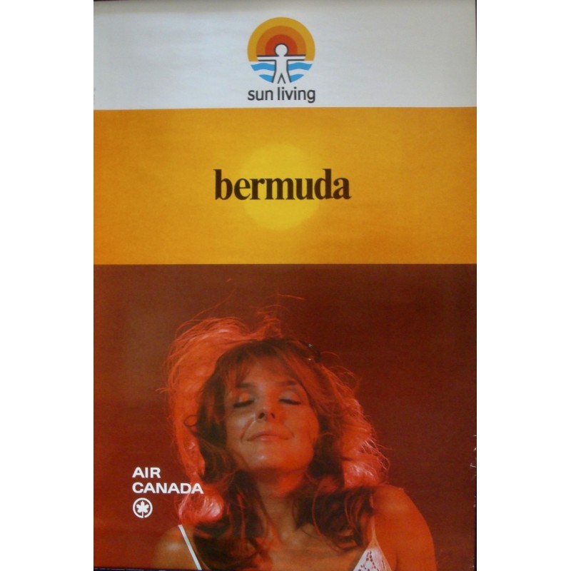 Air Canada Bermuda Sun Living (1972)