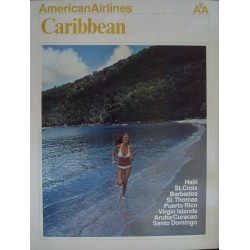 American Airlines Caribbean (1973)