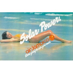 Air Jamaica Solar Power (1982)