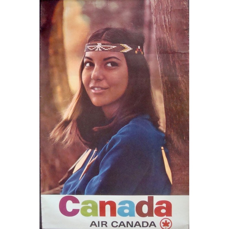 Air Canada Canada (1968)