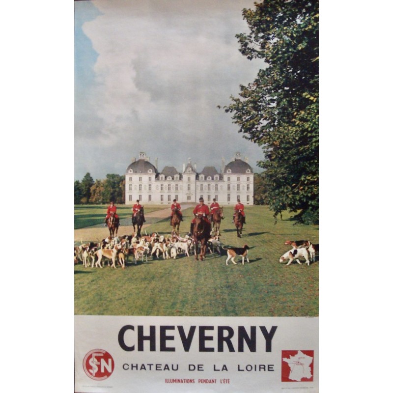 France: Cheverny (1962)