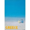Greece: Haldiki Beach (1983)