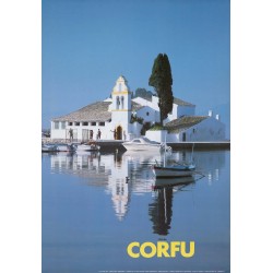 Greece: Corfu (1989)