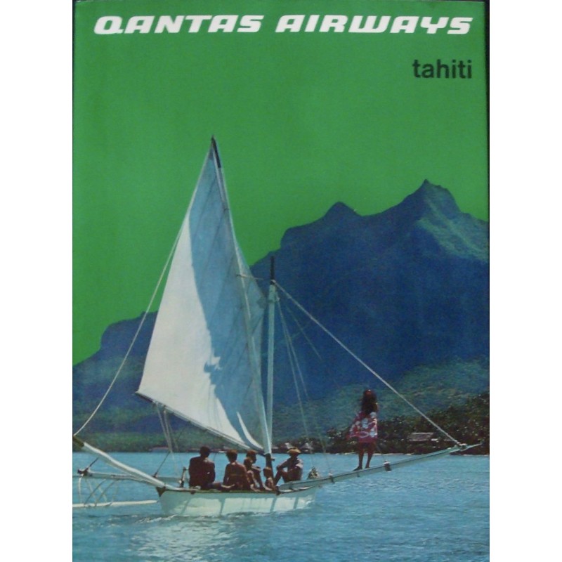Qantas Tahiti (1968)