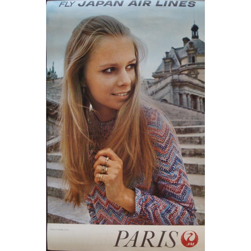 Japan Airlines Paris (1969)