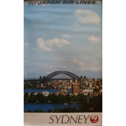 Japan Airlines Sydney (1970)