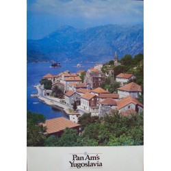 Pan Am Yugoslavia (1985)