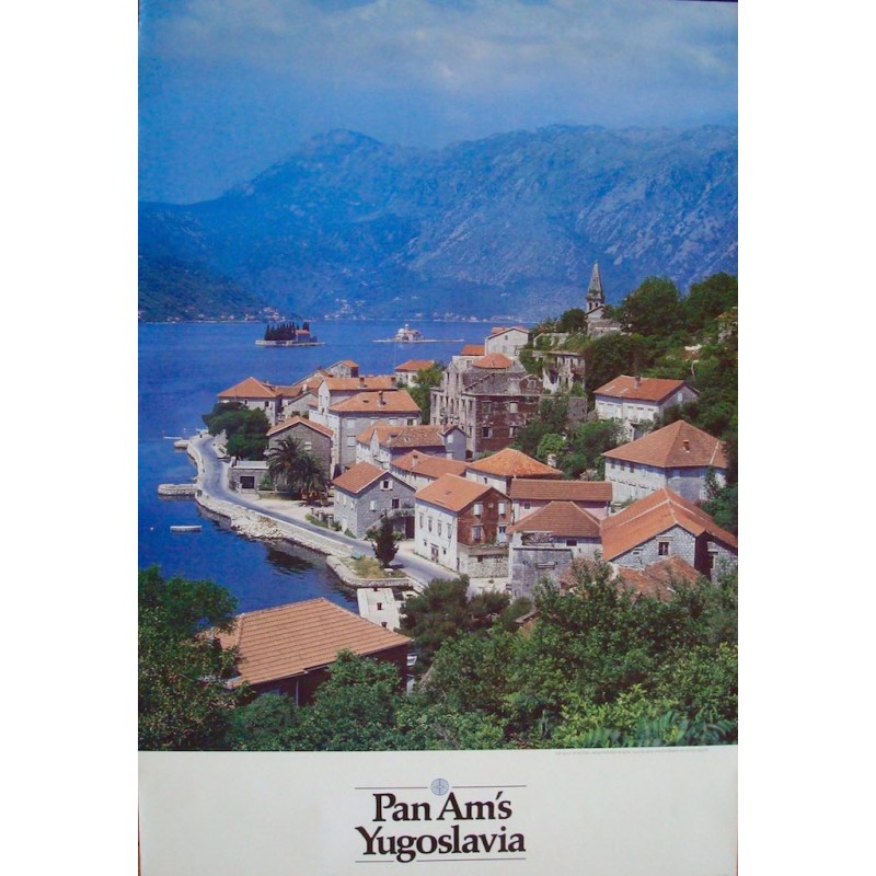 Pan Am Yugoslavia (1985)