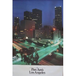 Pan Am Los Angeles (1985)