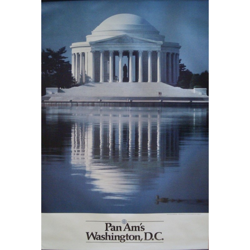 Pan Am Washington DC (1985)