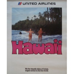 United Airlines Hawaii (1977 small)