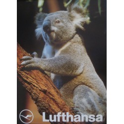 Lufthansa Australia Koala (1984)