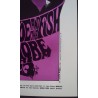 The Yardbirds Fillmore West BG 33 concert poster - illustraction Gallery