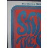 Sam The Sham Fillmore West BG 22 concert poster - illustraction Gallery