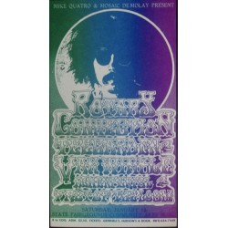 Rotary Connection: Detroit 1969 (Handbill)