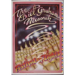 Bill Graham Menorah Festival Of Lights: San Francisco 1988