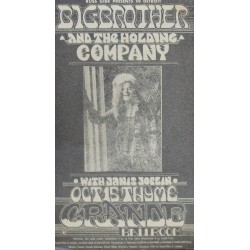 RGP 109: Big Brother and The Holding Company (Postcard)