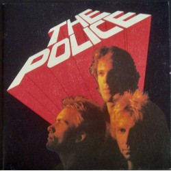 Police: Japan Tour 1981 (Program)