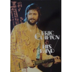 Eric Clapton: Japan Tour 1977 (Program)