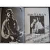 Eric Clapton 1977 Japanese tour program - illustraction Gallery