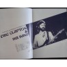 Eric Clapton 1979 Japanese tour program - illustraction Gallery