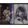 Eric Clapton 1979 Japanese tour program - illustraction Gallery