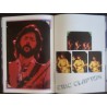 Eric Clapton 1979 Japanese tour program - illustraction Gallery